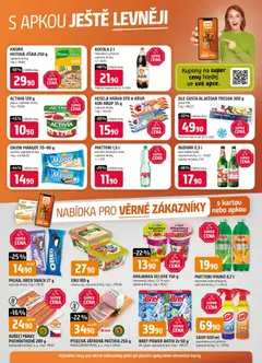 Náhled letáku Trefa leták - Nabídka pro věrné zákazníky od 09.09.2026