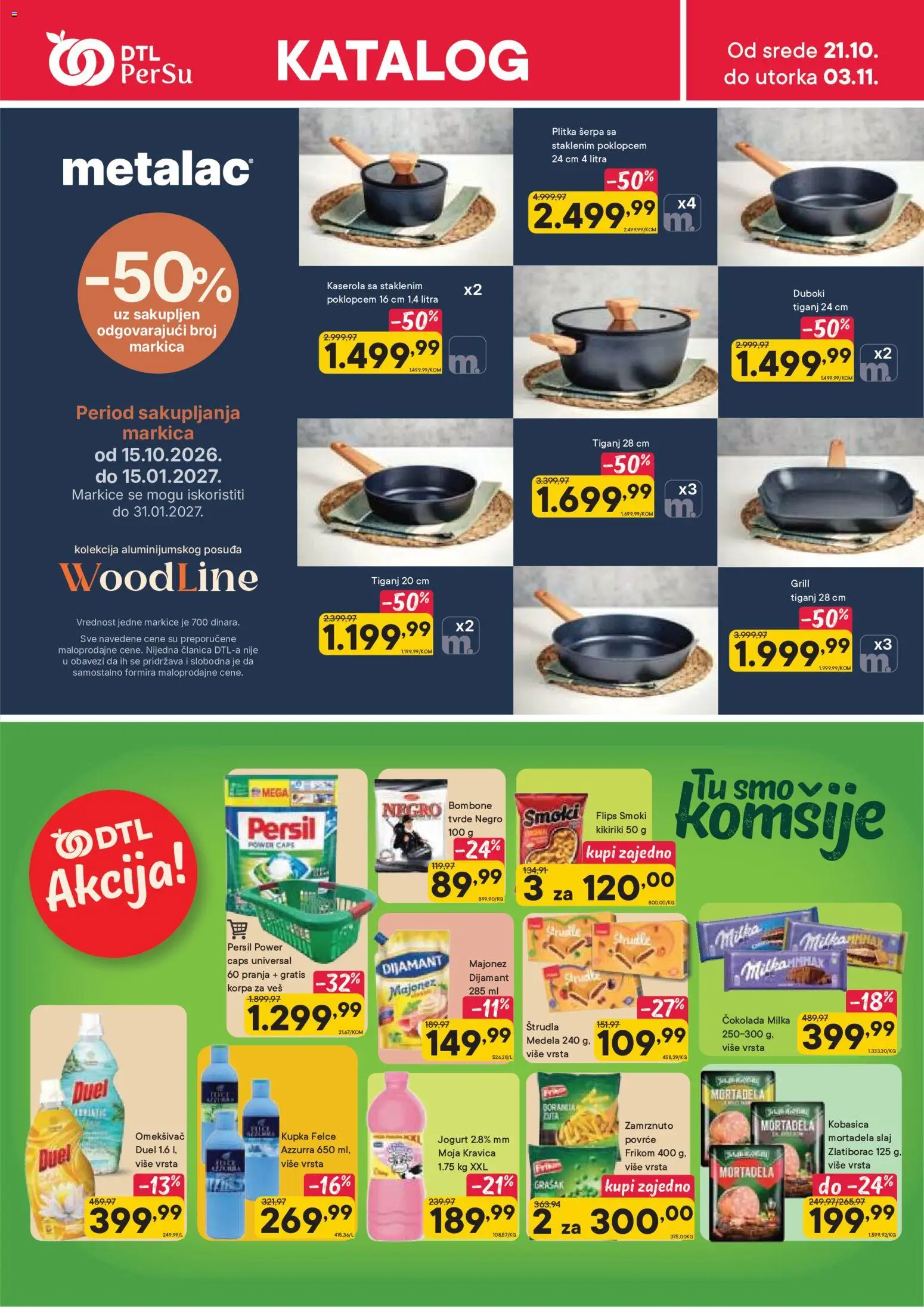 PerSu katalog - važi od 21.10.2026 | Strana: 1
