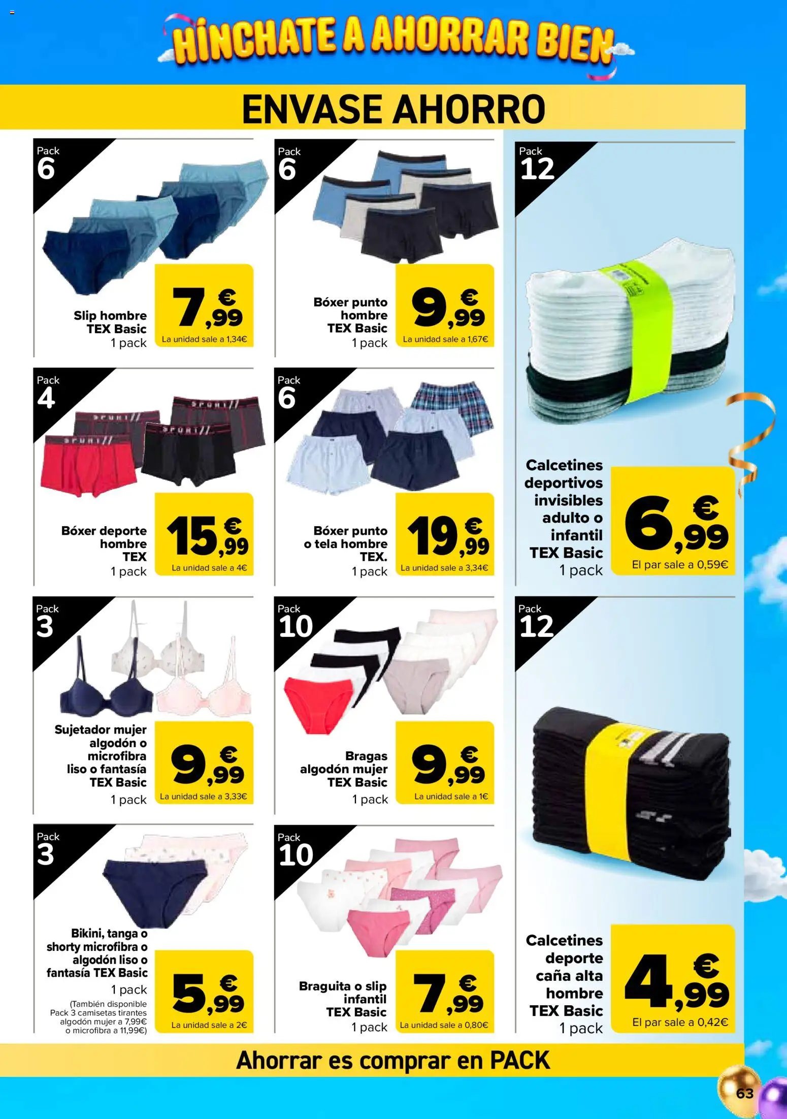 Carrefour folleto │ válido desde el 24/09/2026 | Página: 65