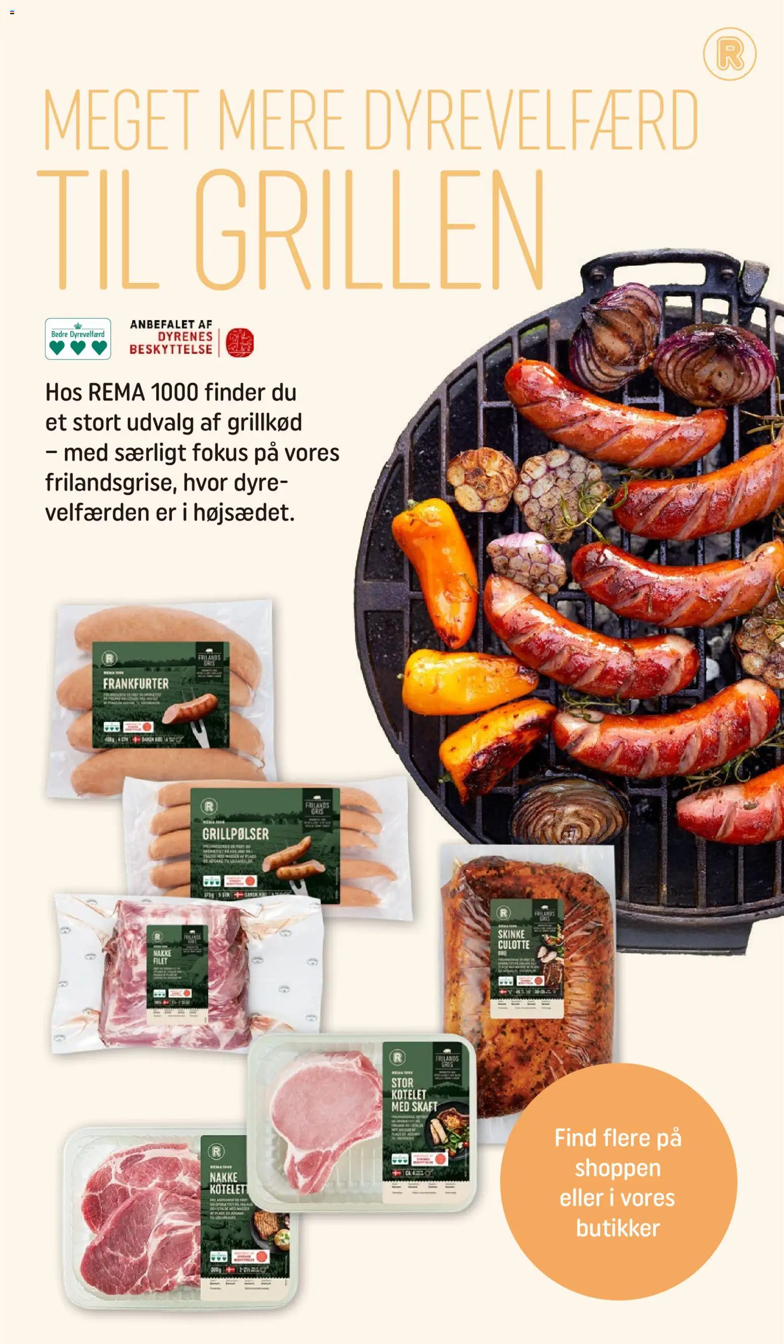 Rema 1000 tilbudsavis – gyldig fra 01.06.2026 | Side: 13 | Produkter: Skinke, Fita isolante, Aparelho de barbear