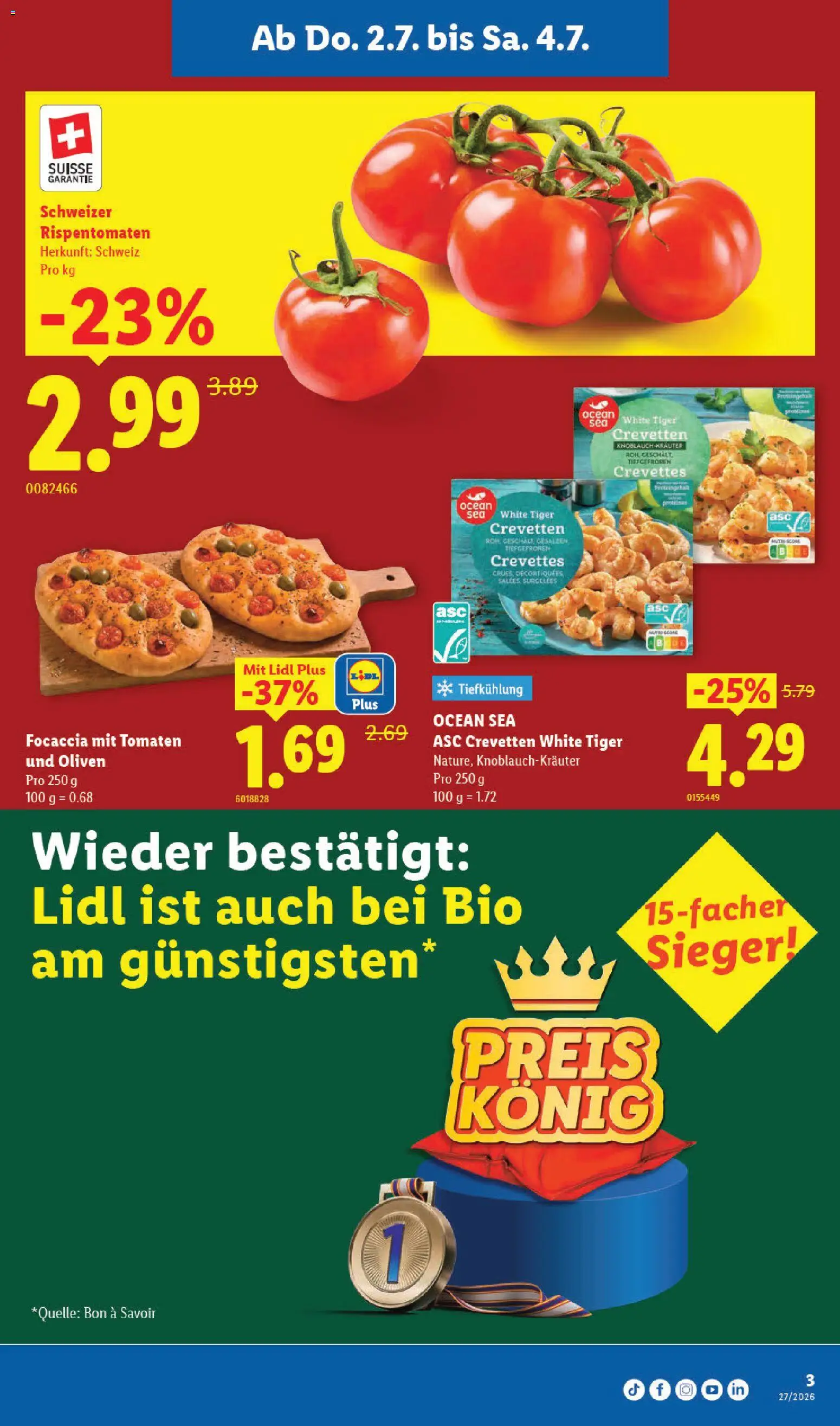 Lidl aktionen – gültig ab 02.07.2026 | Seite: 3