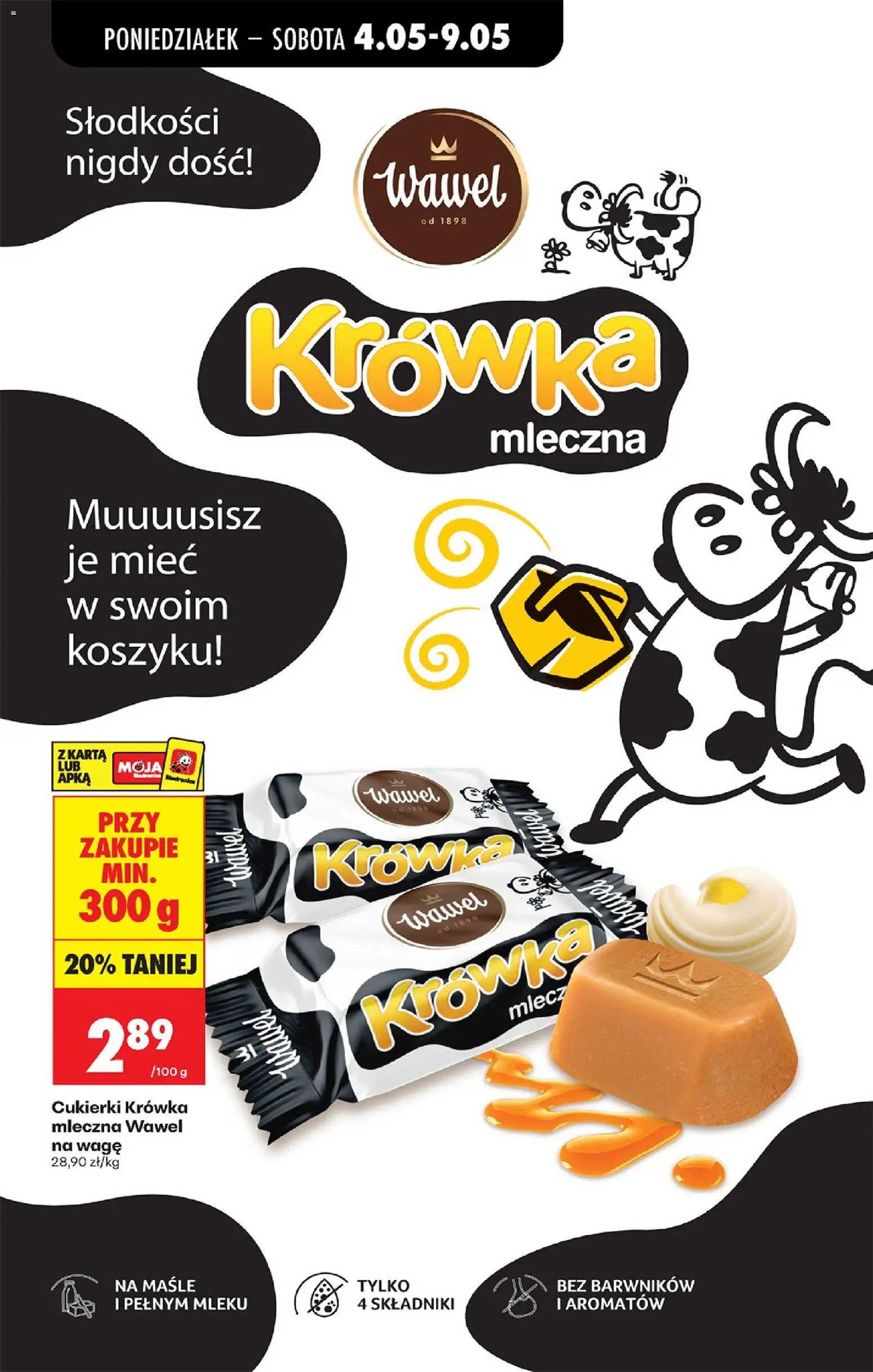 Biedronka Polsko leták od 04.05.2026 | Strana: 53