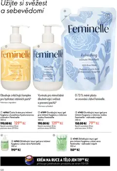 Náhled letáku Oriflame katalog č. 09/2026 od 17.06.2026 | Strana: 120
