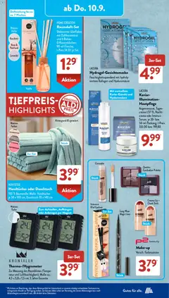 Aldi Süd Prospekt ab 07.09.2026 gültig | Seite: 9