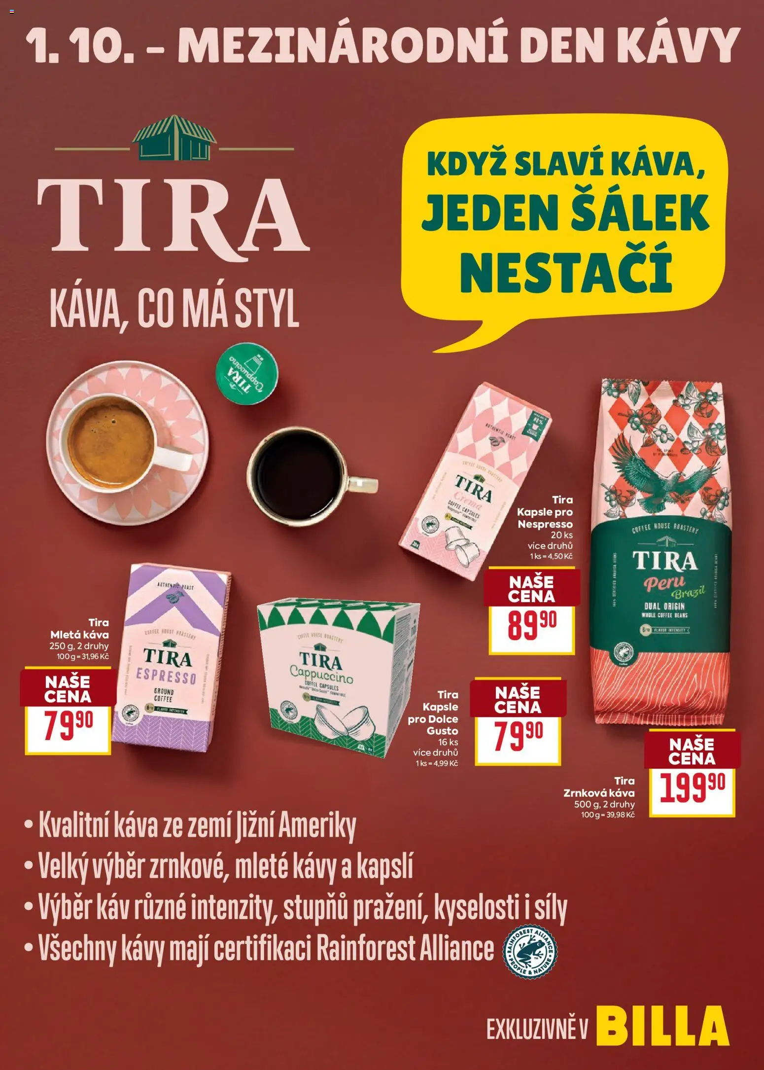 Billa Velký leták od 30.09.2026 | Strana: 33