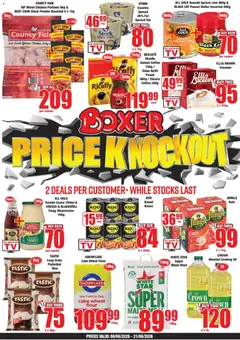 Boxer specials catalogue – valid from 08.06.2026