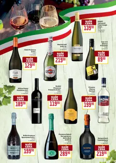 Náhled letáku Billa - BILLA.cz - Katalog: Itálie 30. 9. 2026 - 20. 10. 2026 od 30.09.2026 | Strana: 14 | Produkty: Frizzante, Vermouth, Vermut, Pinot Grigio