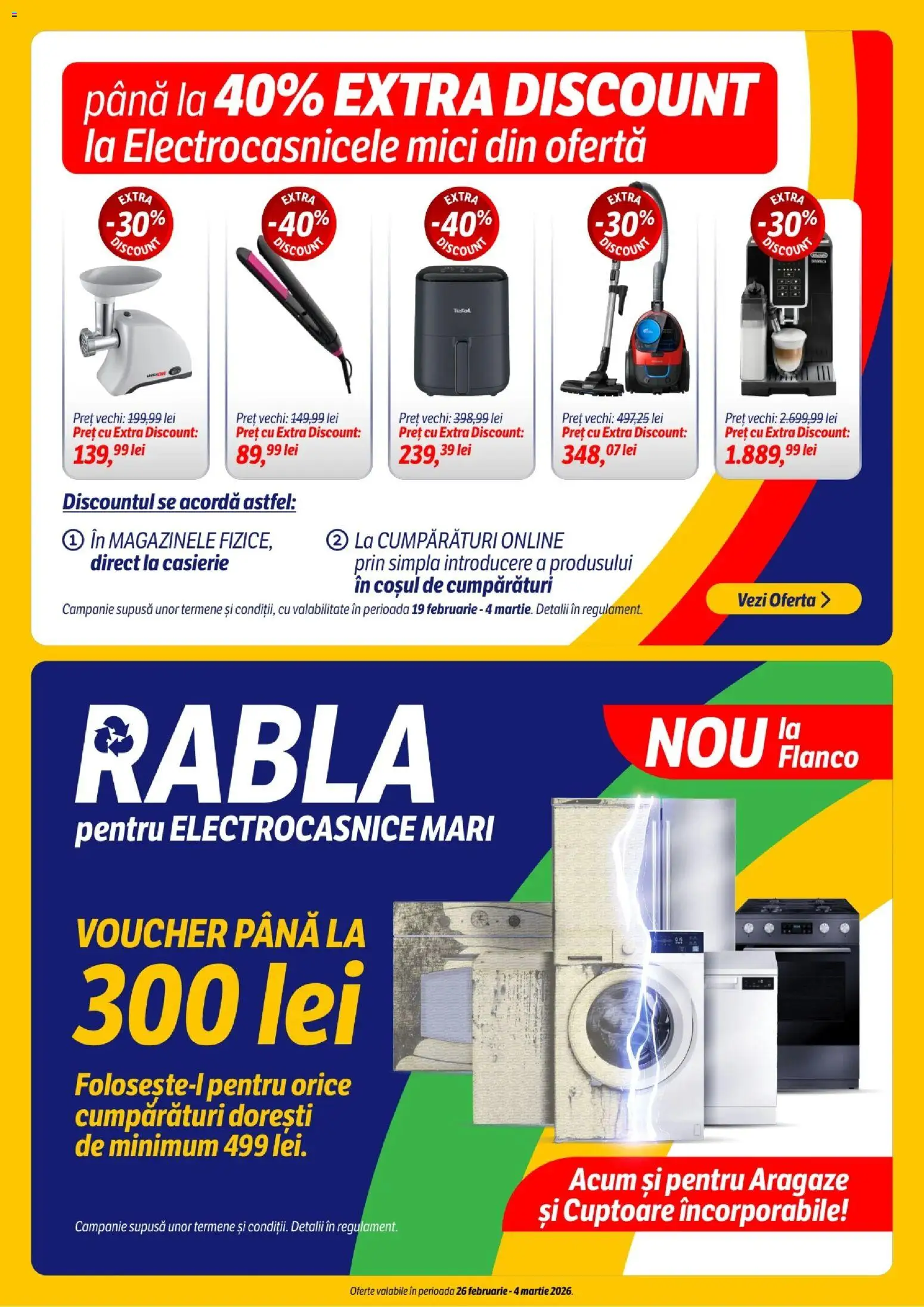 Noul catalog Flanco – valabil de la 26.02.2026 | Pagină: 9 | Produse: Mici