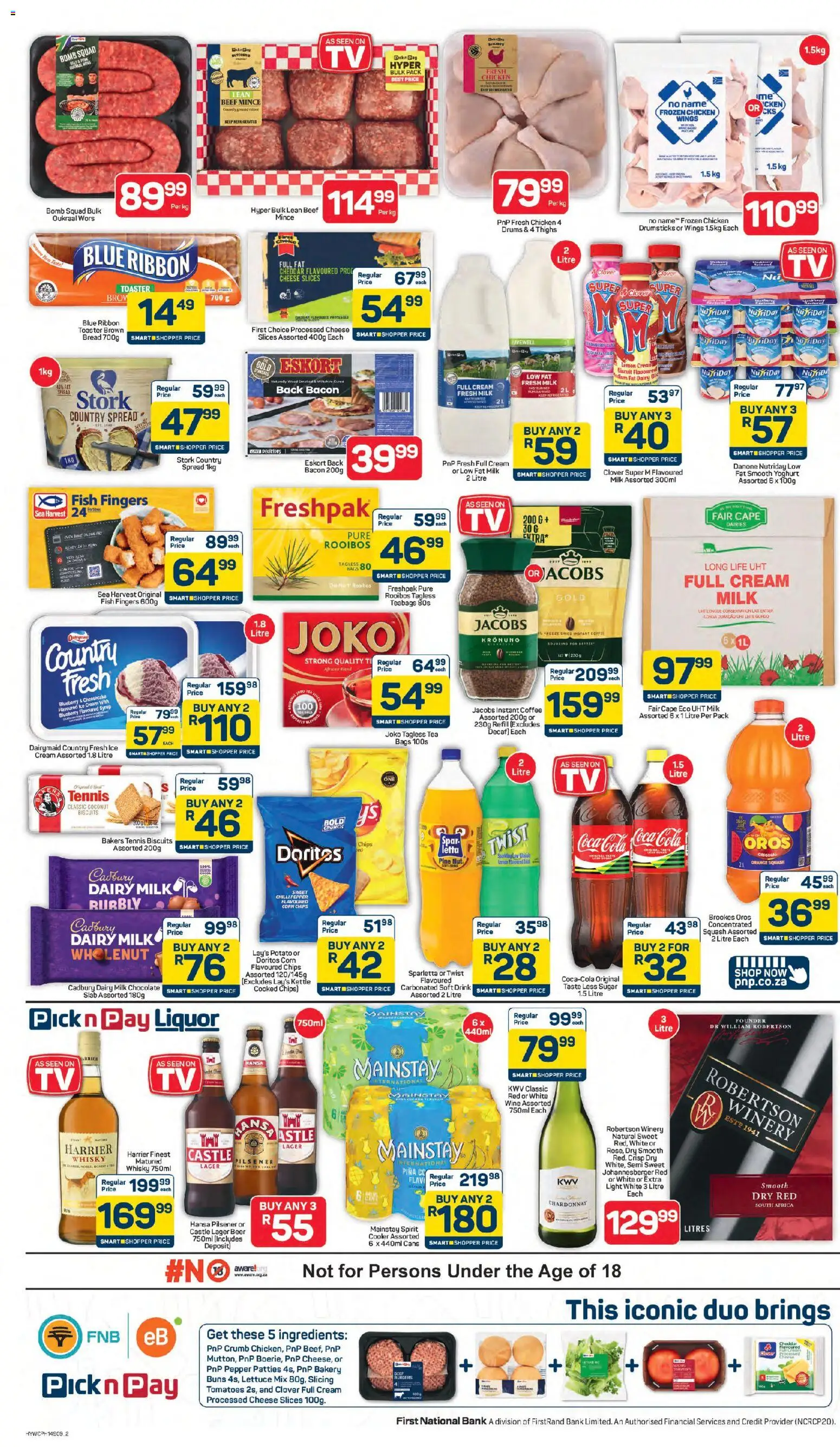 New Pick n Pay catalogue – valid from 11.05.2026 | Page: 2