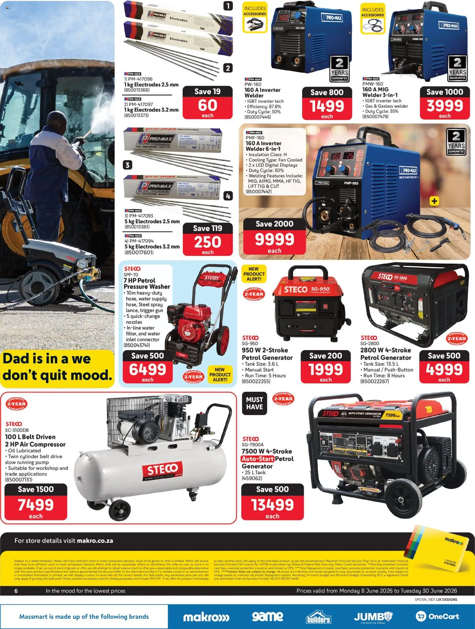 New Makro catalogue – valid from 08.06.2026 | Page: 6