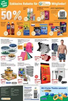 Globus Prospekt 	 ab 18.05.2026 gültig | Seite: 34