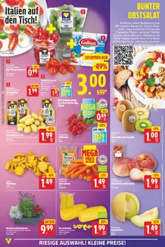 E center Prospekt ab 03.08.2026 gültig | Seite: 3