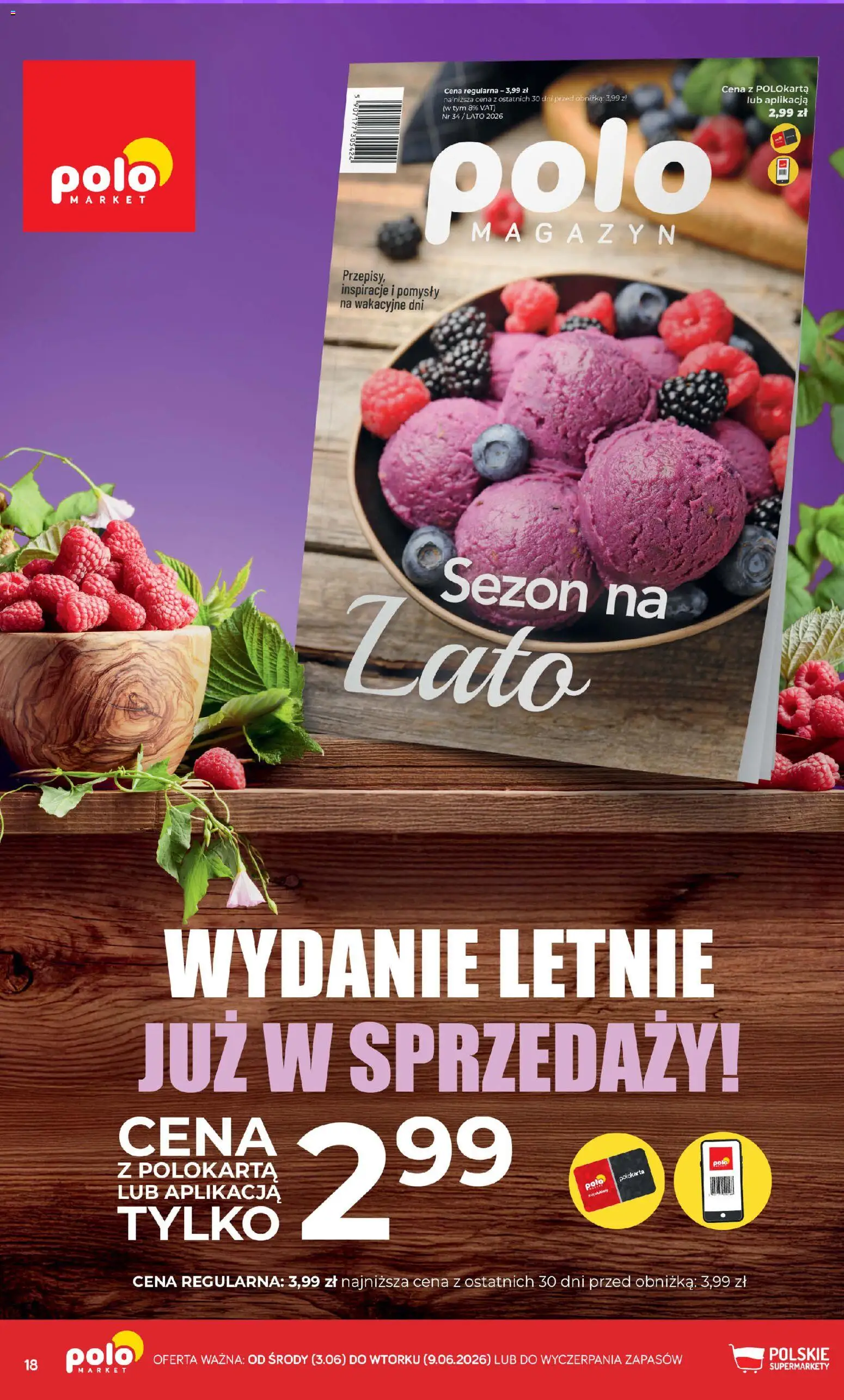 POLOmarket gazetka - Frikasowe Hity od 03.06.2026 | Strona: 18