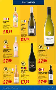 Preview of Weekly offers Lidl valid from 25/06/2026 | Page: 23