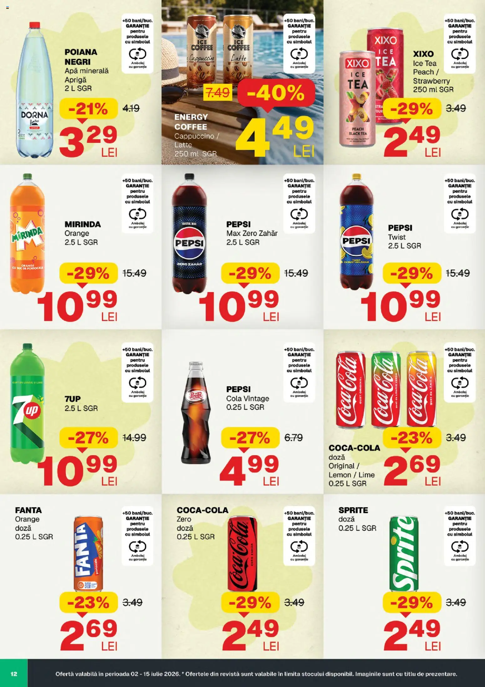 Noul catalog Annabella – valabil de la 02.07.2026 | Pagină: 12