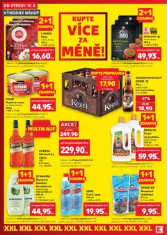 Náhled letáku HAMÉ Vepřové maso, Vepřové maso ve vlastní šťávě 400 g od 19.08.2026 | Strana: 6
