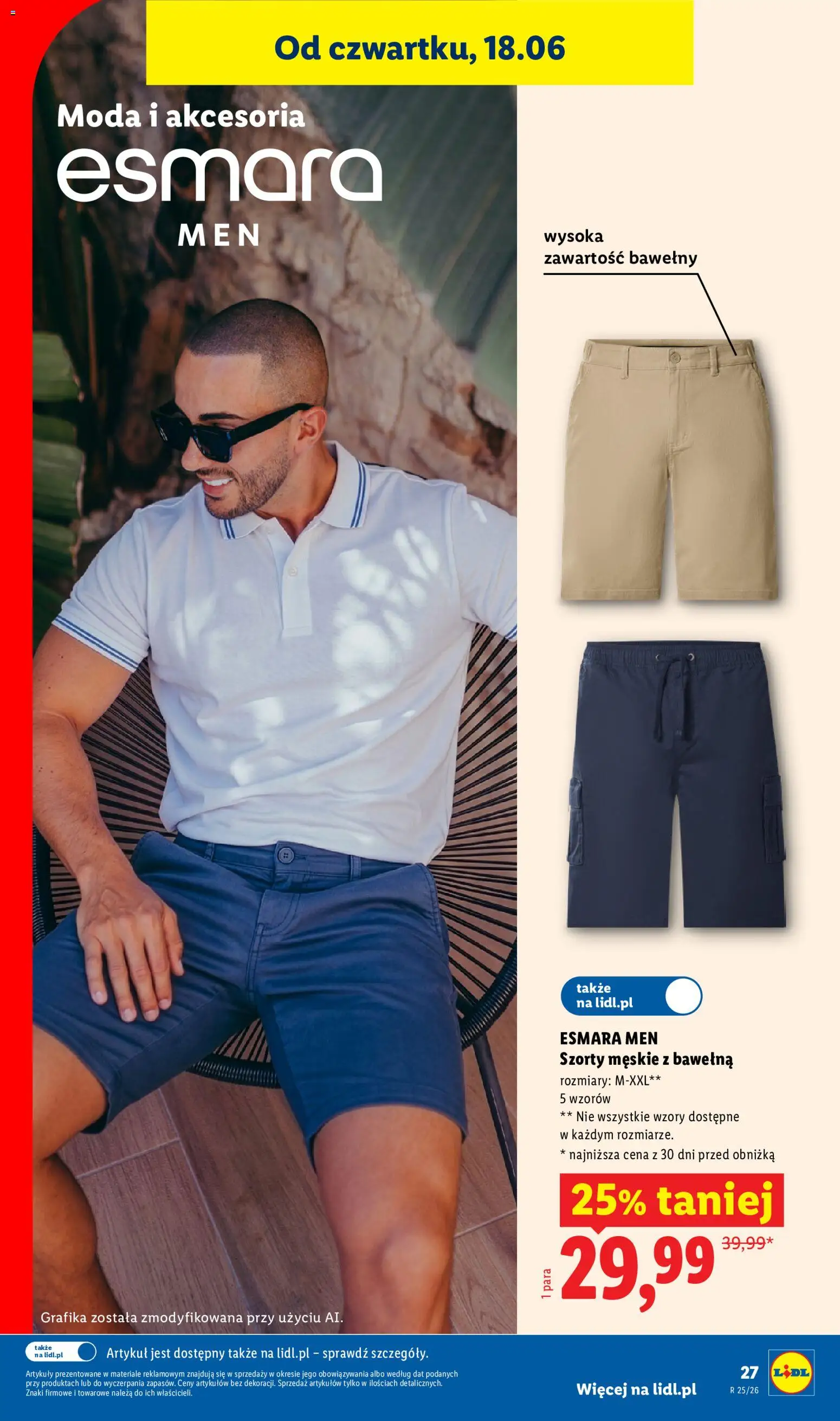 Lidl Polsko katalog od 15.06.2026 | Strana: 33
