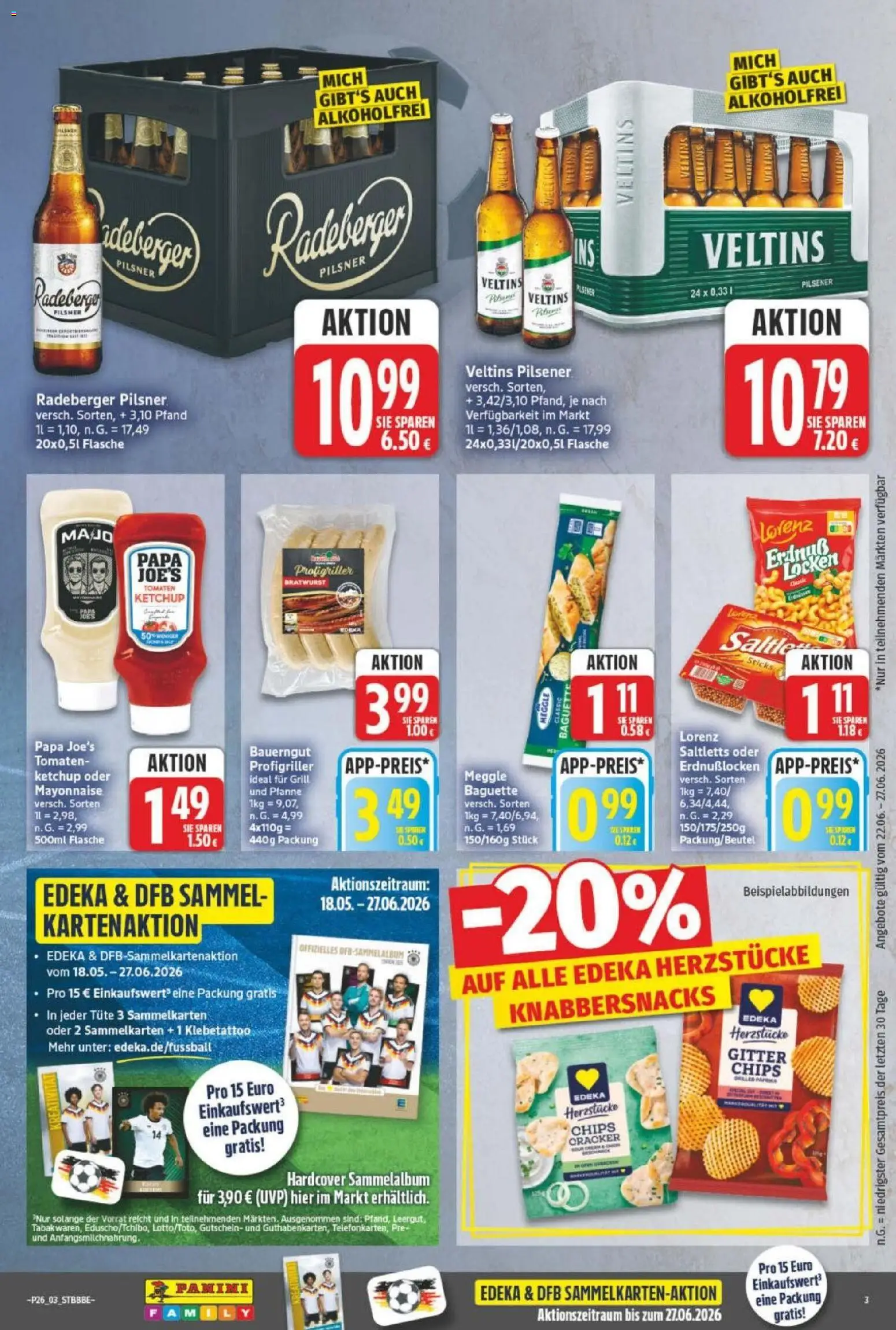 NP Discount Prospekt – gültig ab 22.06.2026 | Seite: 3