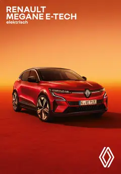 Renault Megane E-Tech ab 14.01.2026 gültig