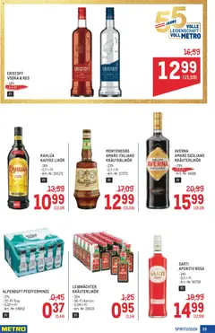 Metro angebote Profi ab 09.07.2026 gültig | Seite: 39 | Produkte: Kaffee
