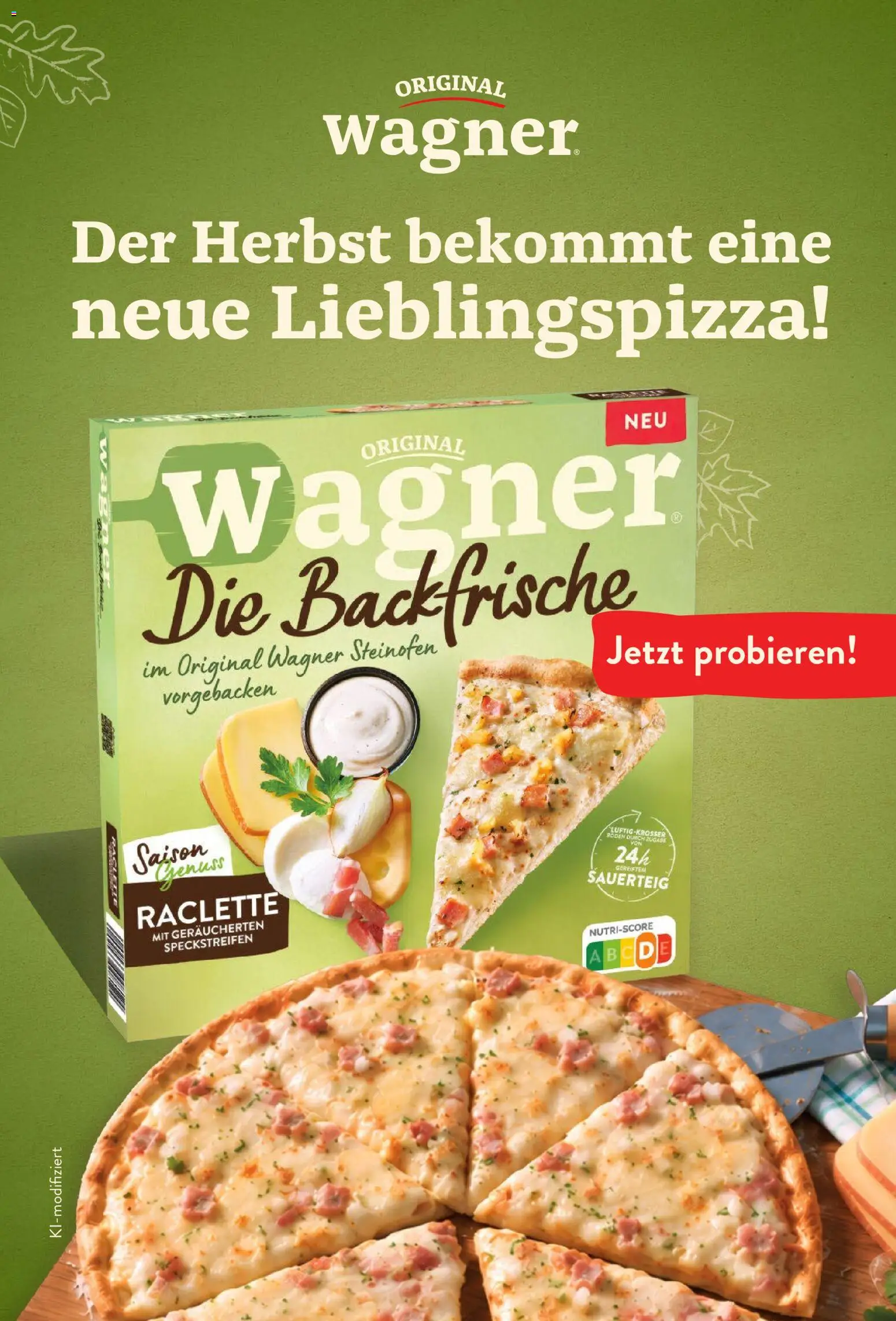 Combi myTime – gültig ab 01.11.2026 | Seite: 83 | Produkte: Raclette