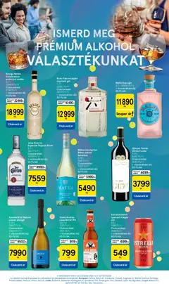 Tesco aktuális akciós újság - amely érvényes a következő dátumtól: 2026.09.17. | Oldal: 25