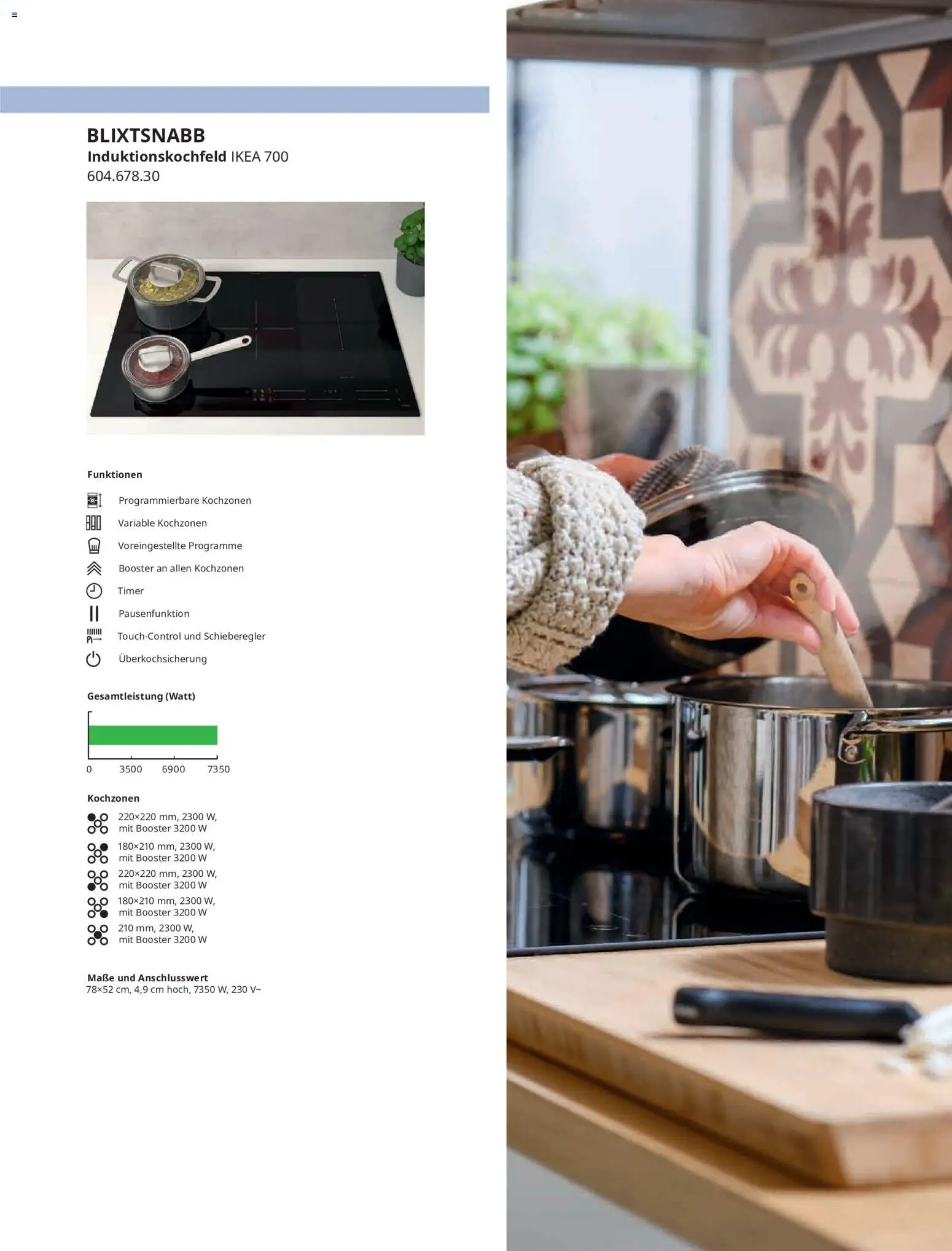 Ikea Elektrogeräte – gültig ab 19.06.2026 | Seite: 41