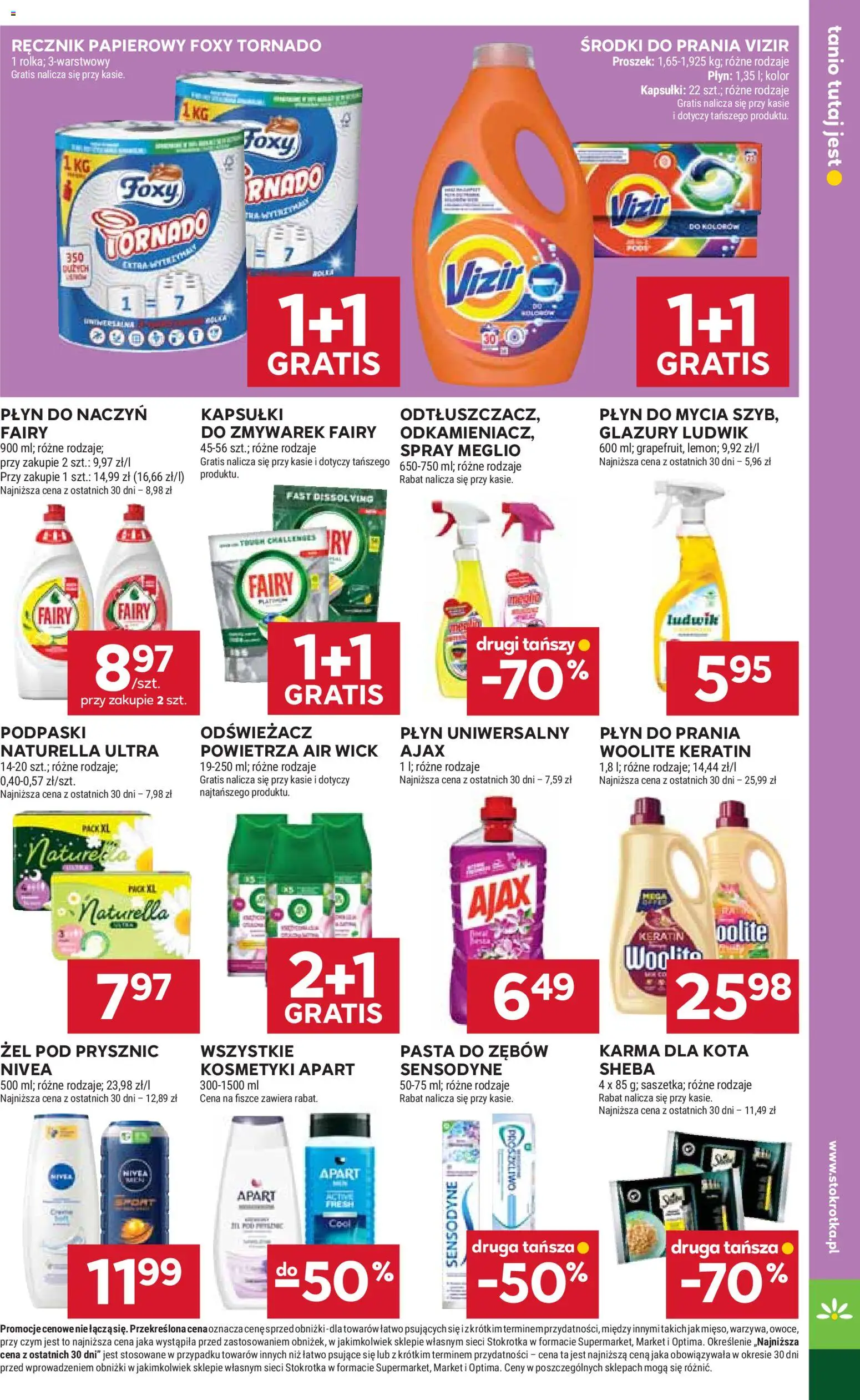 Stokrotka gazetka - Market od 14.05.2026 | Strona: 31
