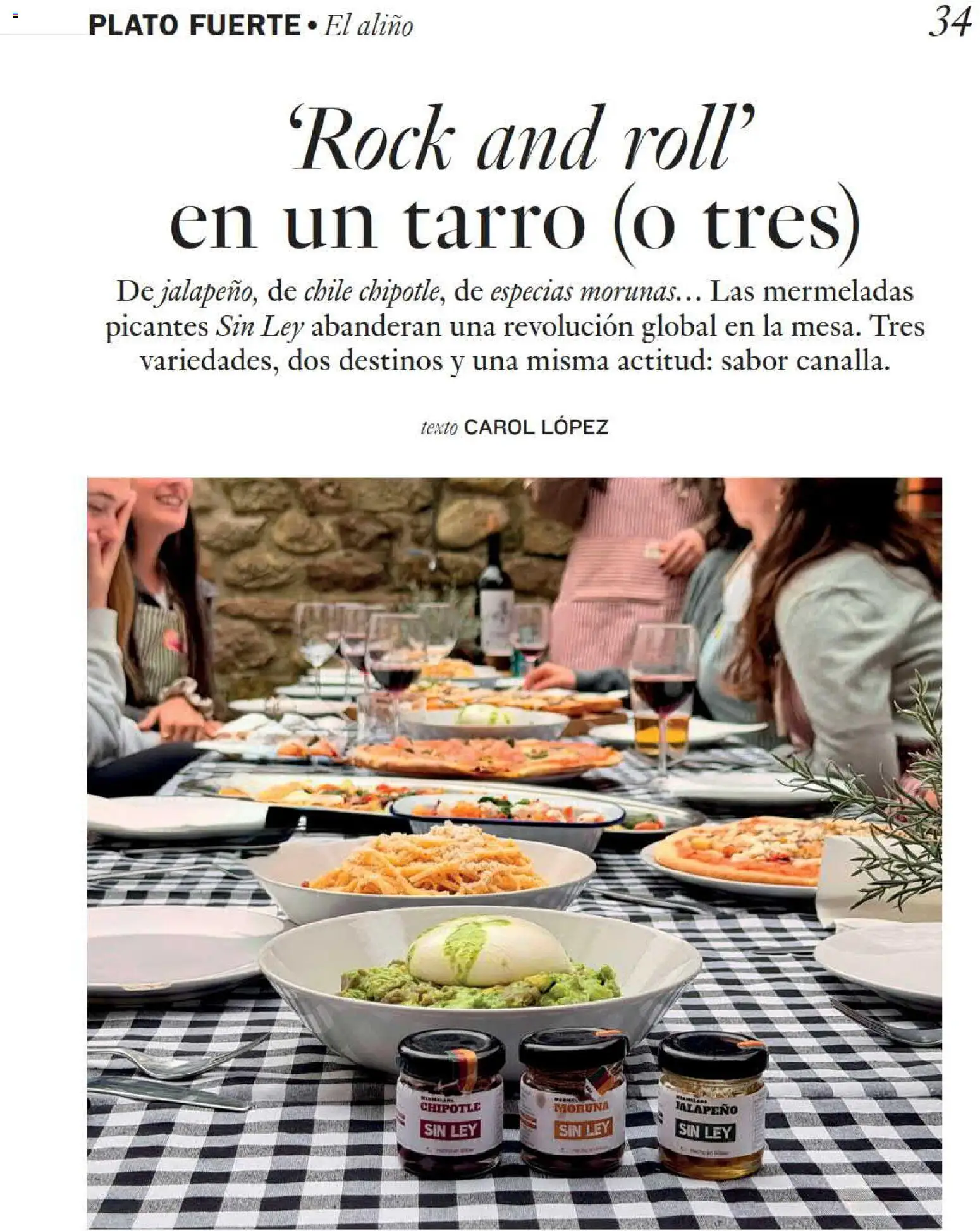 El Corte Inglés Gourmet Magazine │ válido desde el 01/10/2026 | Página: 34 | Productos: Especias