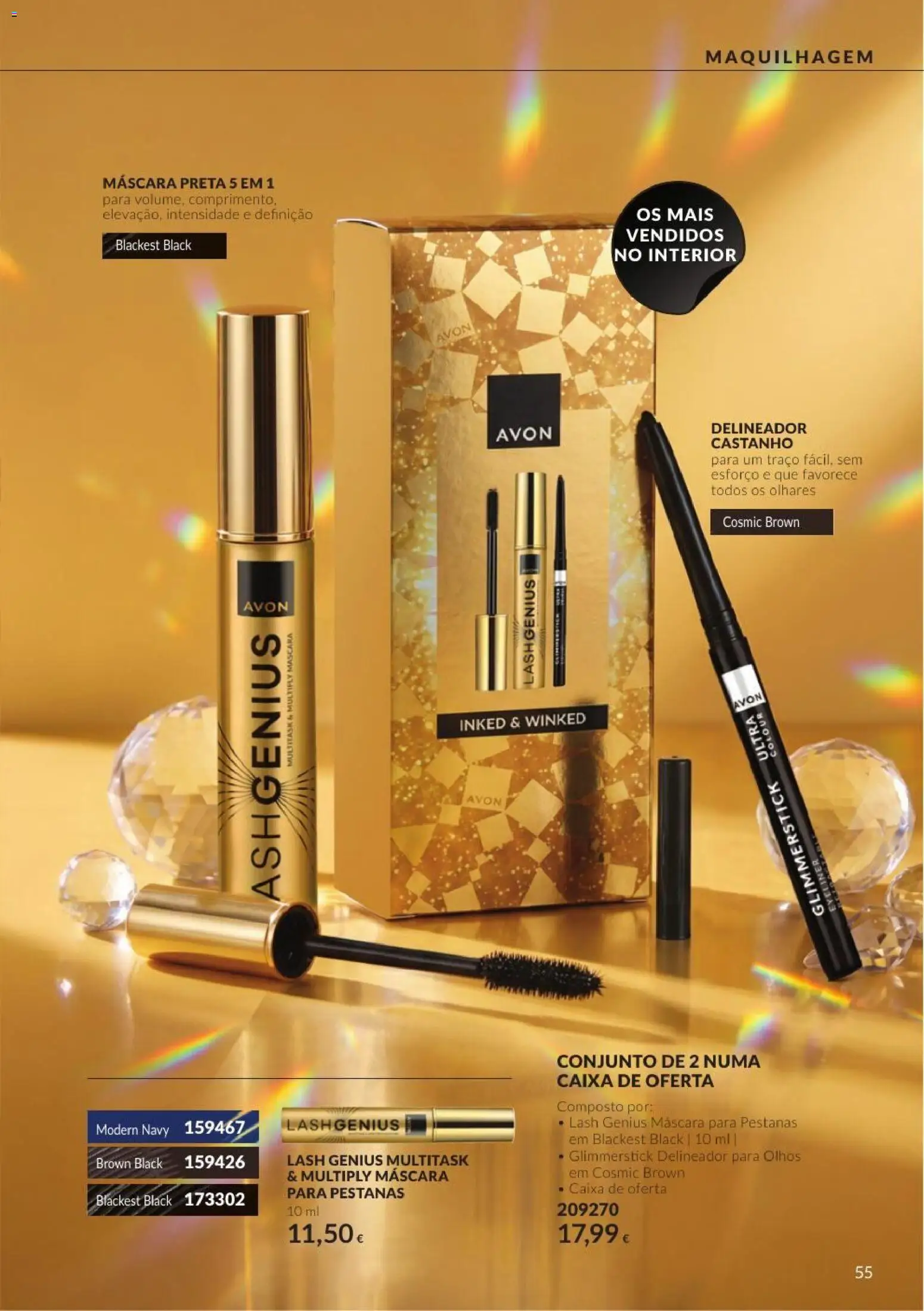 Catálogo Avon Campanha 11 │ válido de 01/11/2026 | Página: 55