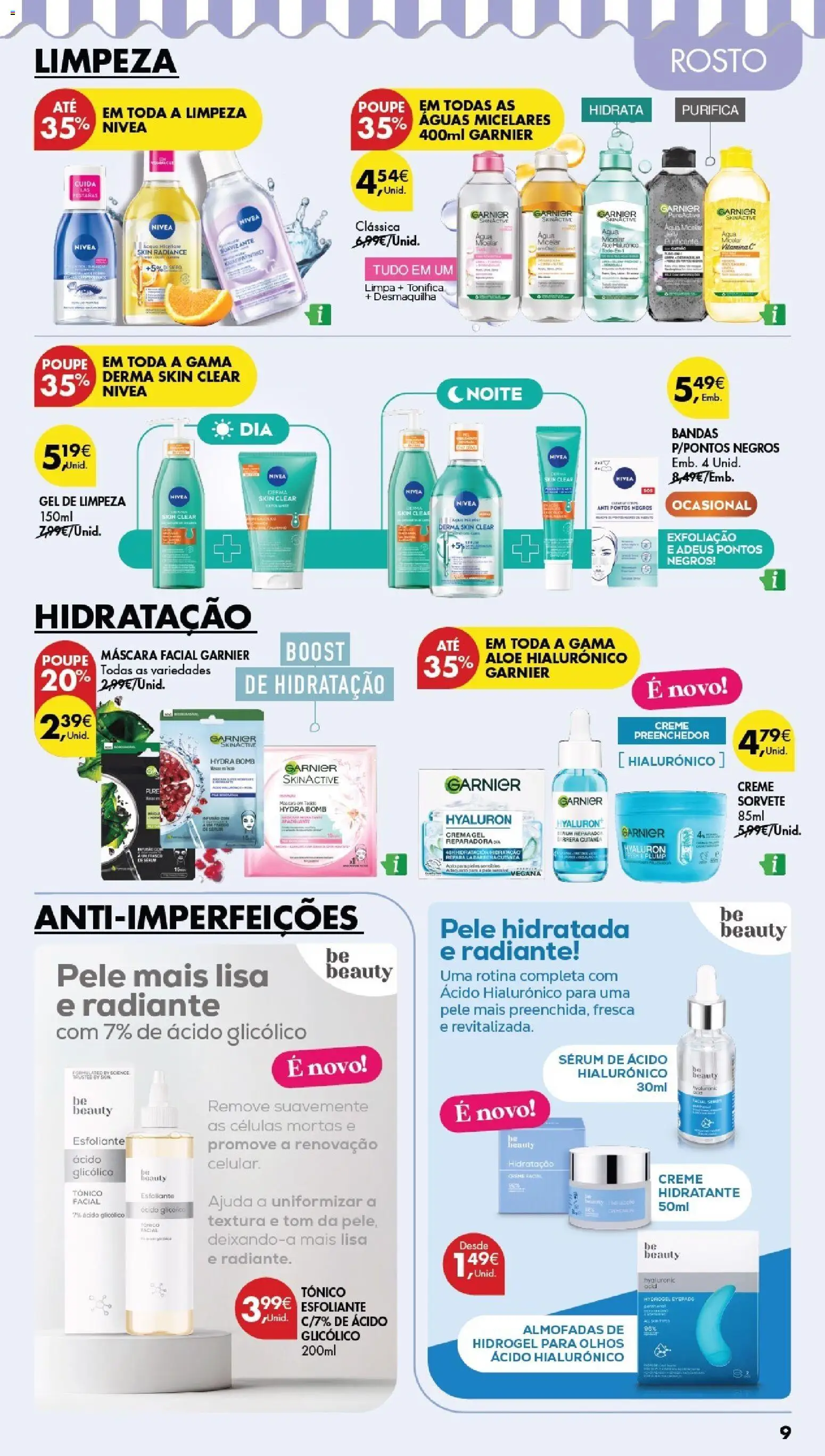 Pingo Doce Especial Beleza │ válido de 02.06.2026 | Página: 9