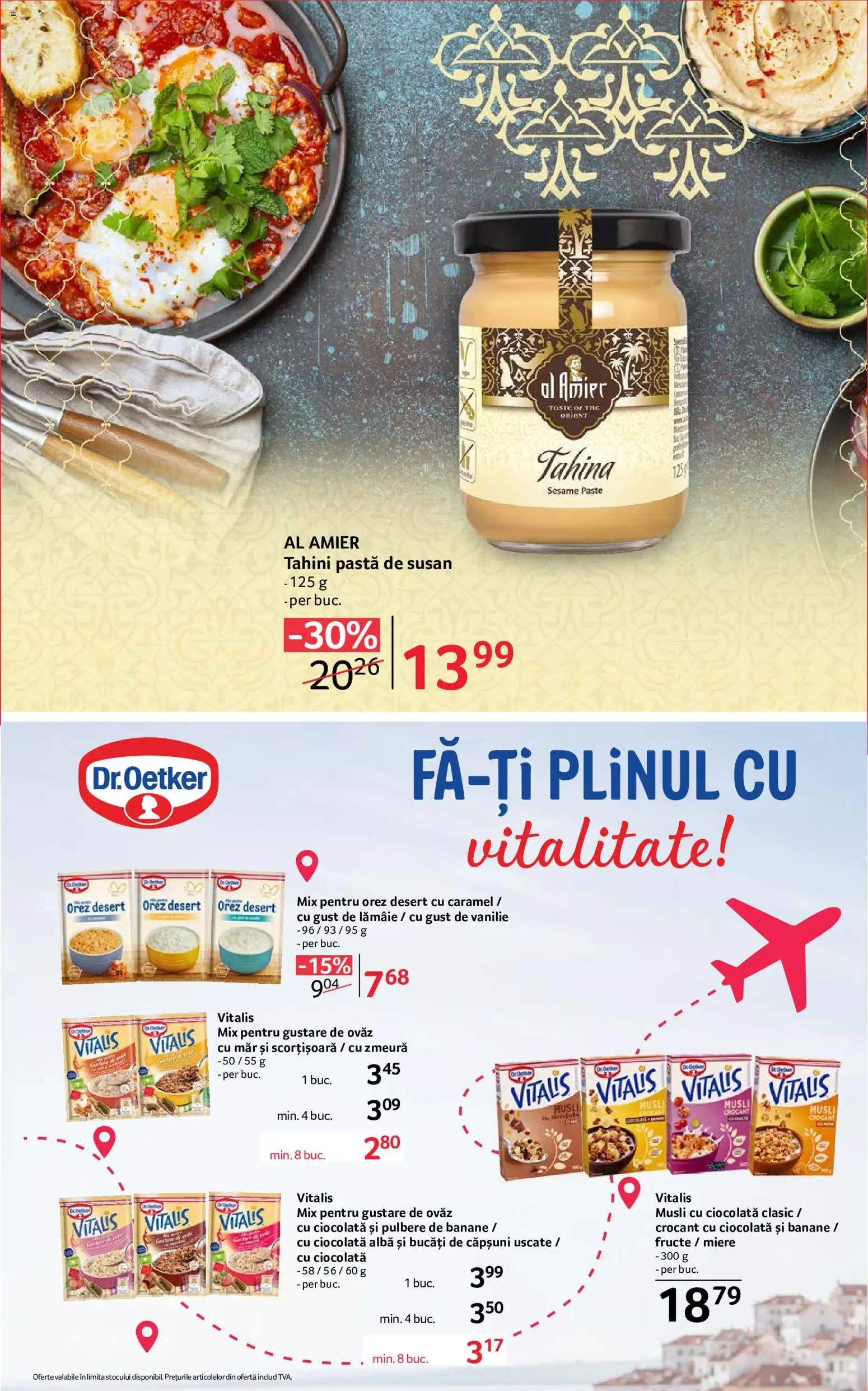 Noul catalog Selgros – valabil de la 04.09.2026 | Pagină: 15 | Produse: Alba, Ciocolată, Orez, Căpșuni