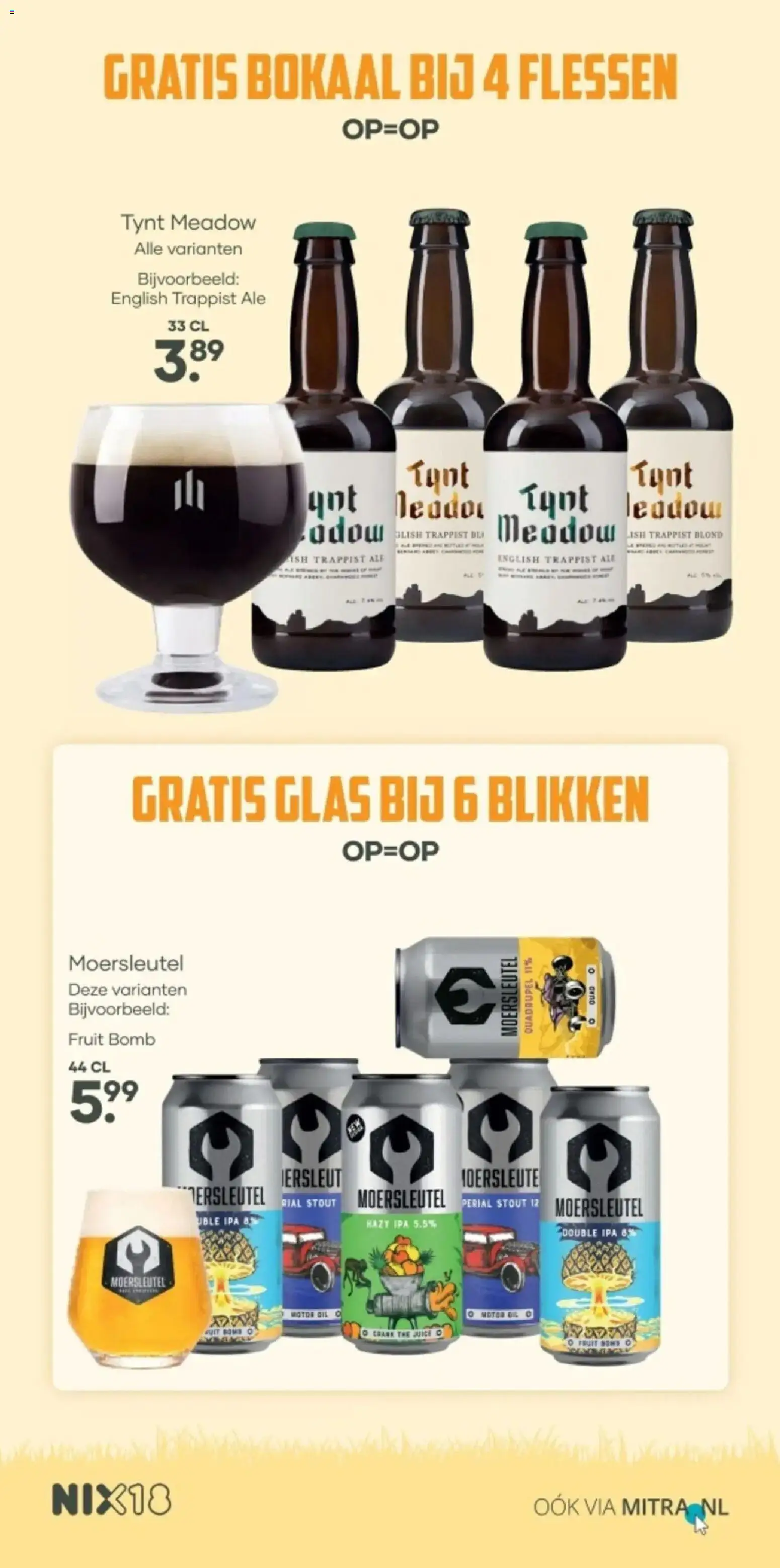 Mitra folder vanaf 21-09-2026 || NIEUWE | Pagina: 8 | Producten: Fruit, Glas