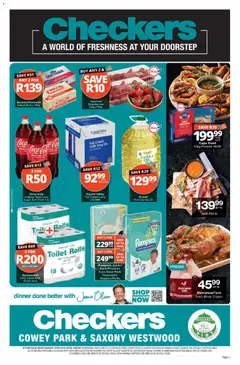 Checkers specials catalogue – valid from 07/09/2026