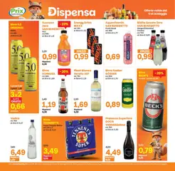 Anteprima del volantino Prix volantino valido a partire dal 05.05.2026 | Pagina: 19