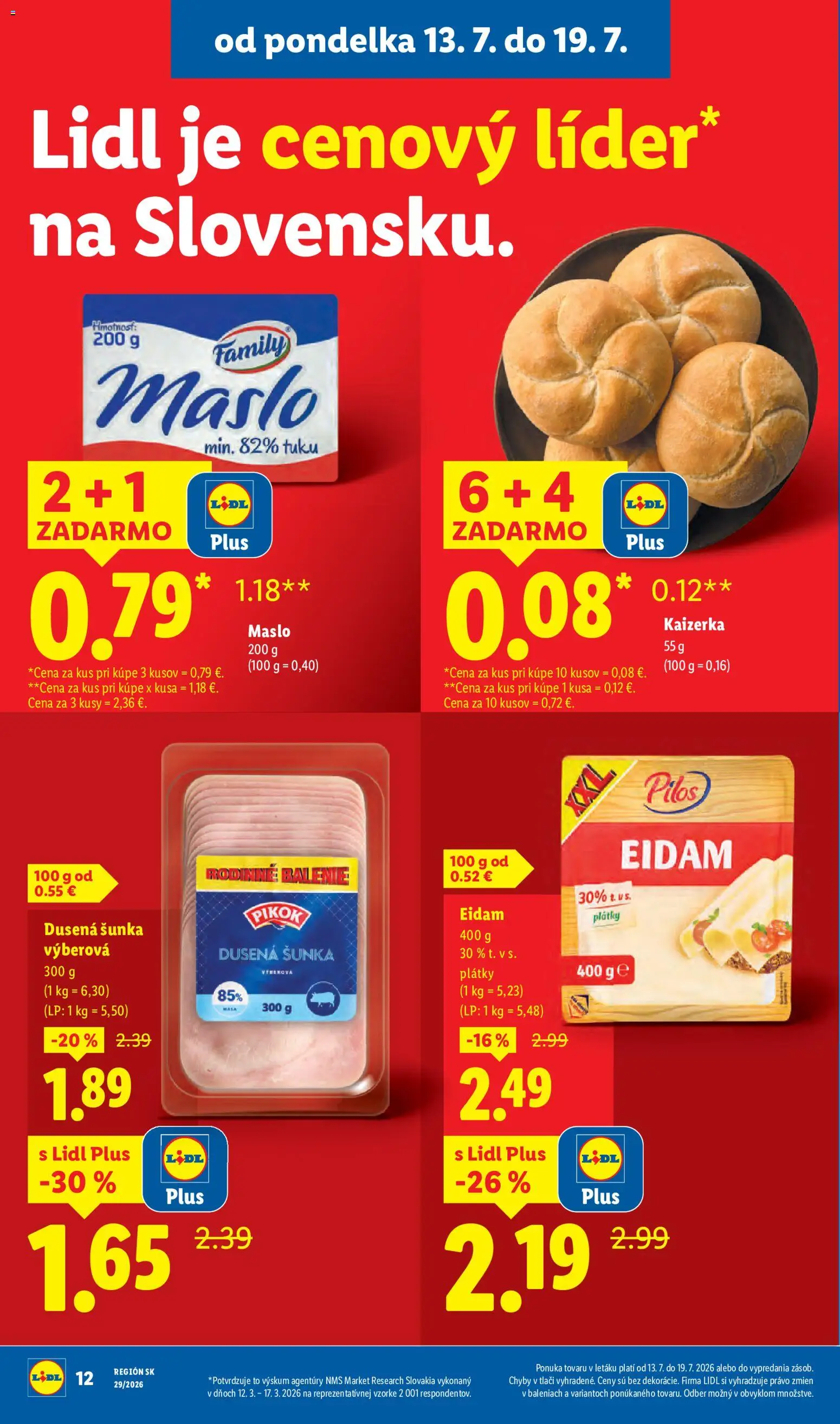 Lidl leták od 13.07.2026 → Aktuálna online ponuka — page 16