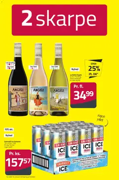Fleggaard - Tilbudsavis gyldig fra 08/07/2026 | Side: 37 | Produkter: Vodka