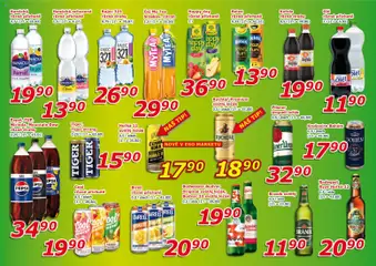 Náhled letáku Eso market leták od 28.10.2026 | Strana: 7