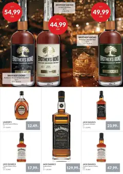 Nielsen Discount - Fehmarn erbjudande gyldig fra 09.04.2026 | Side: 35 | Produkter: Bourbon, Whisky