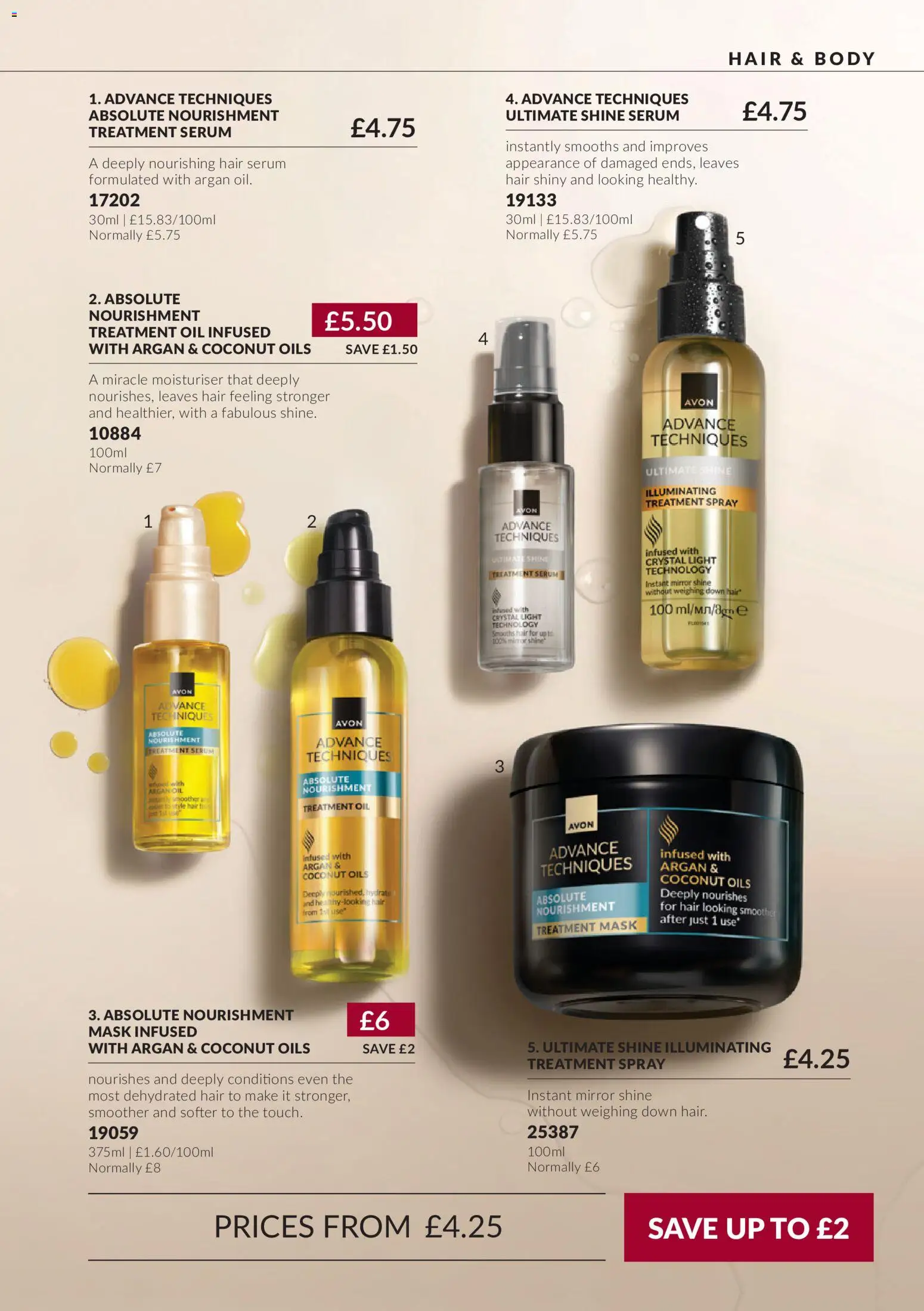 {H1} | Page: 149 | Products: Mirror, Mask, Oil, Coconut