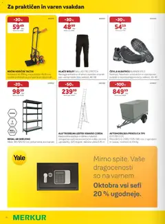 Merkur katalog akcije – veljaven od 07.10.2026 | Stran: 24