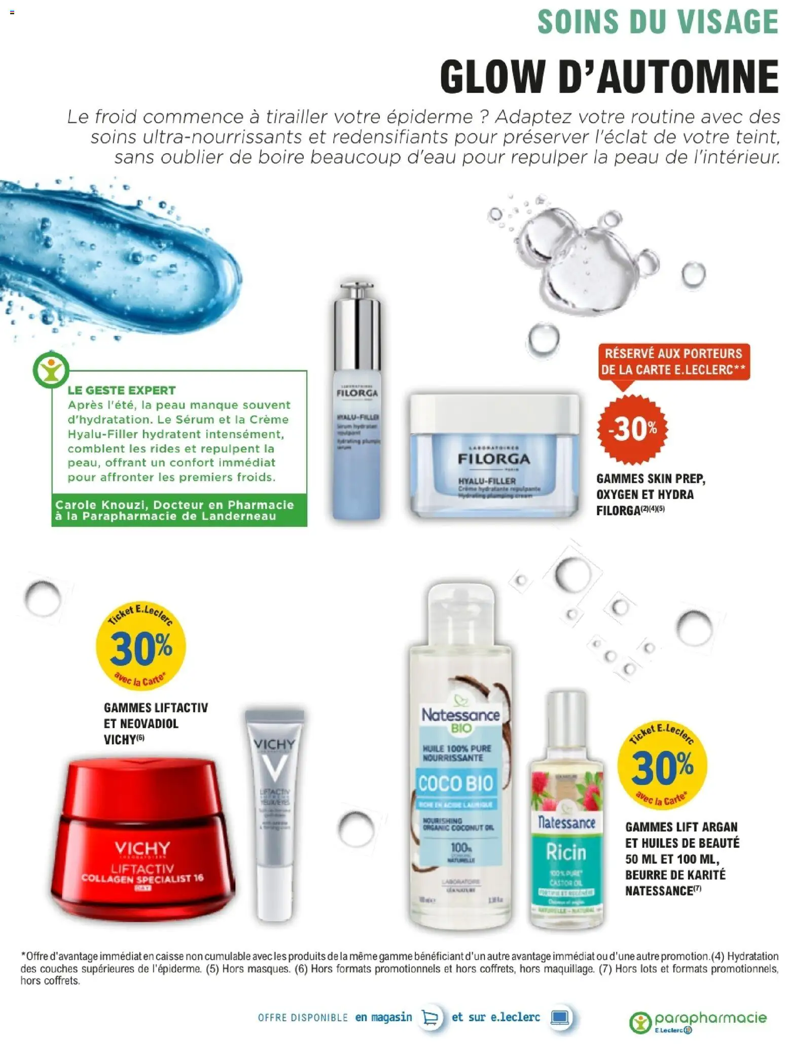{H1} | Page: 11 | Produits: Coco, Beurre, Huile, Crème