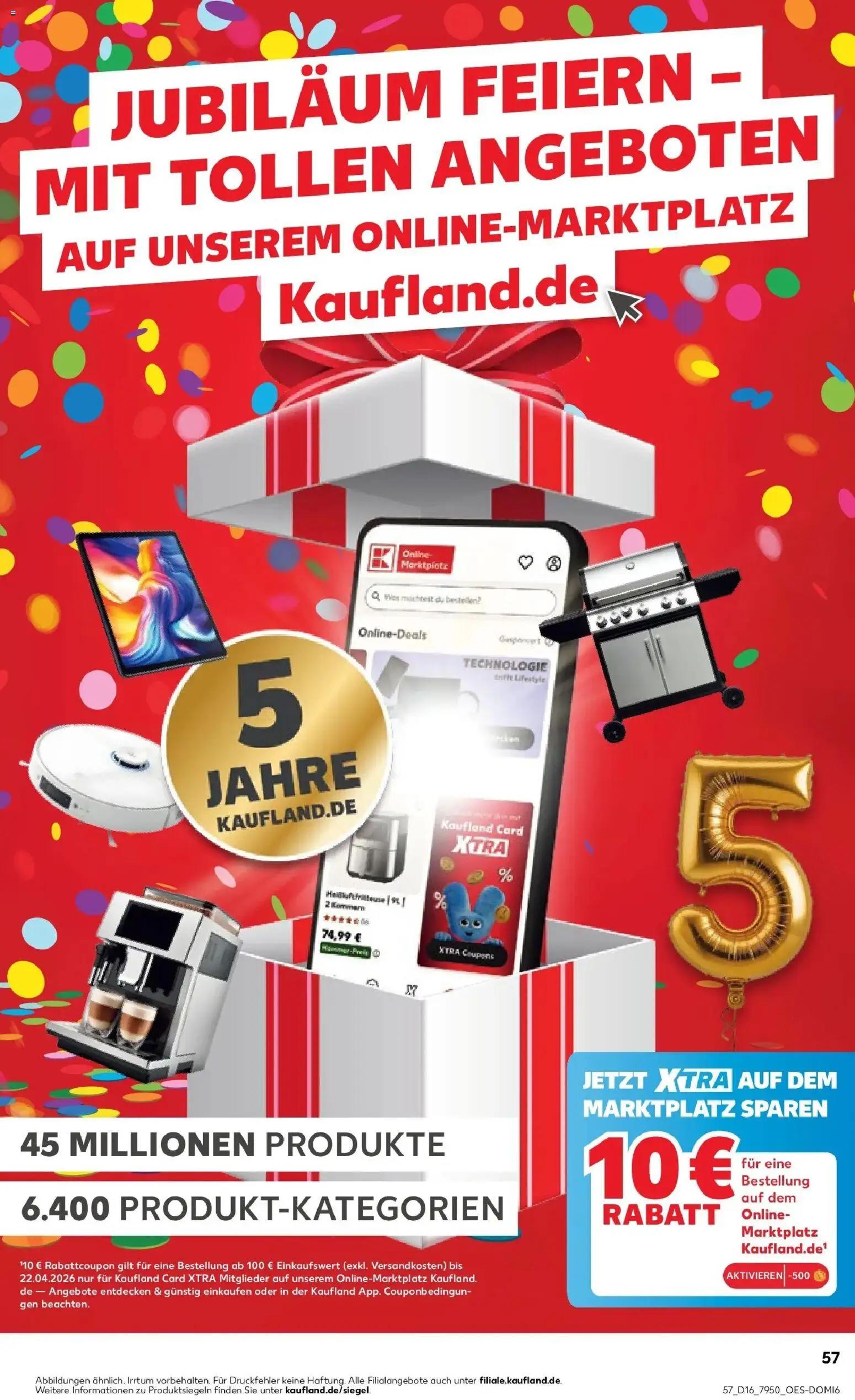 Kaufland Prospekt Bückeburg	 – gültig ab 13.04.2026 | Seite: 69 | Produkte: Heißluftfritteuse