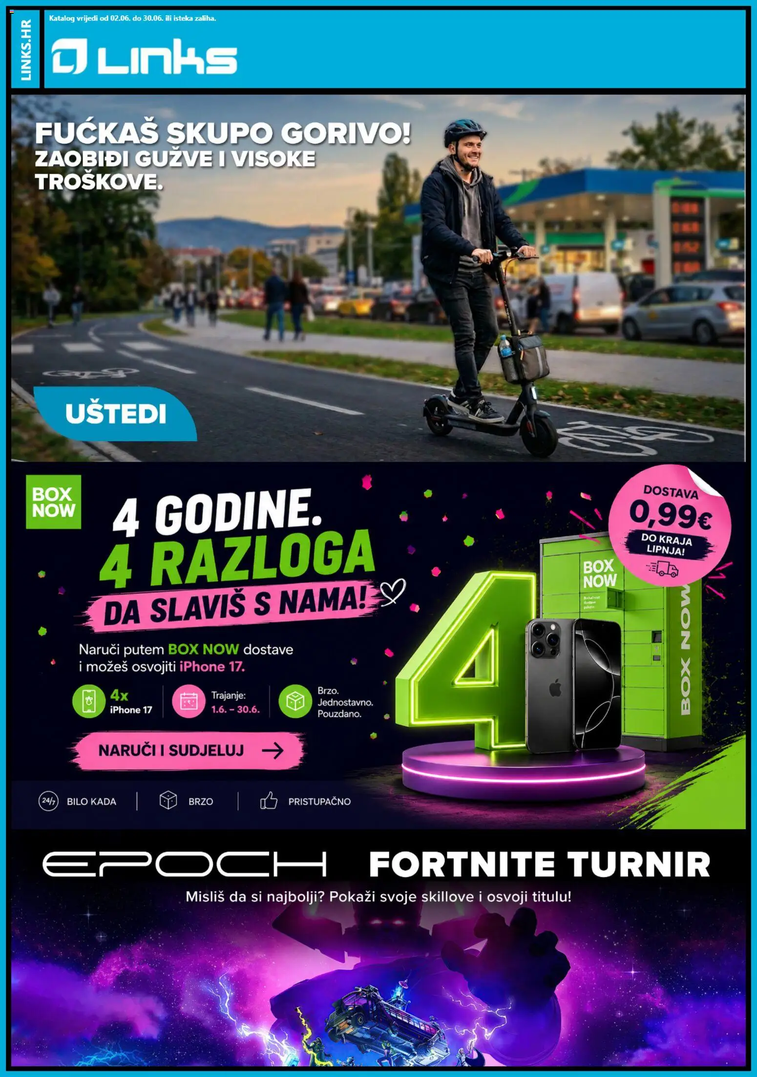 Links katalog | vrijedi od 02.06.2026 | Stranica: 1
