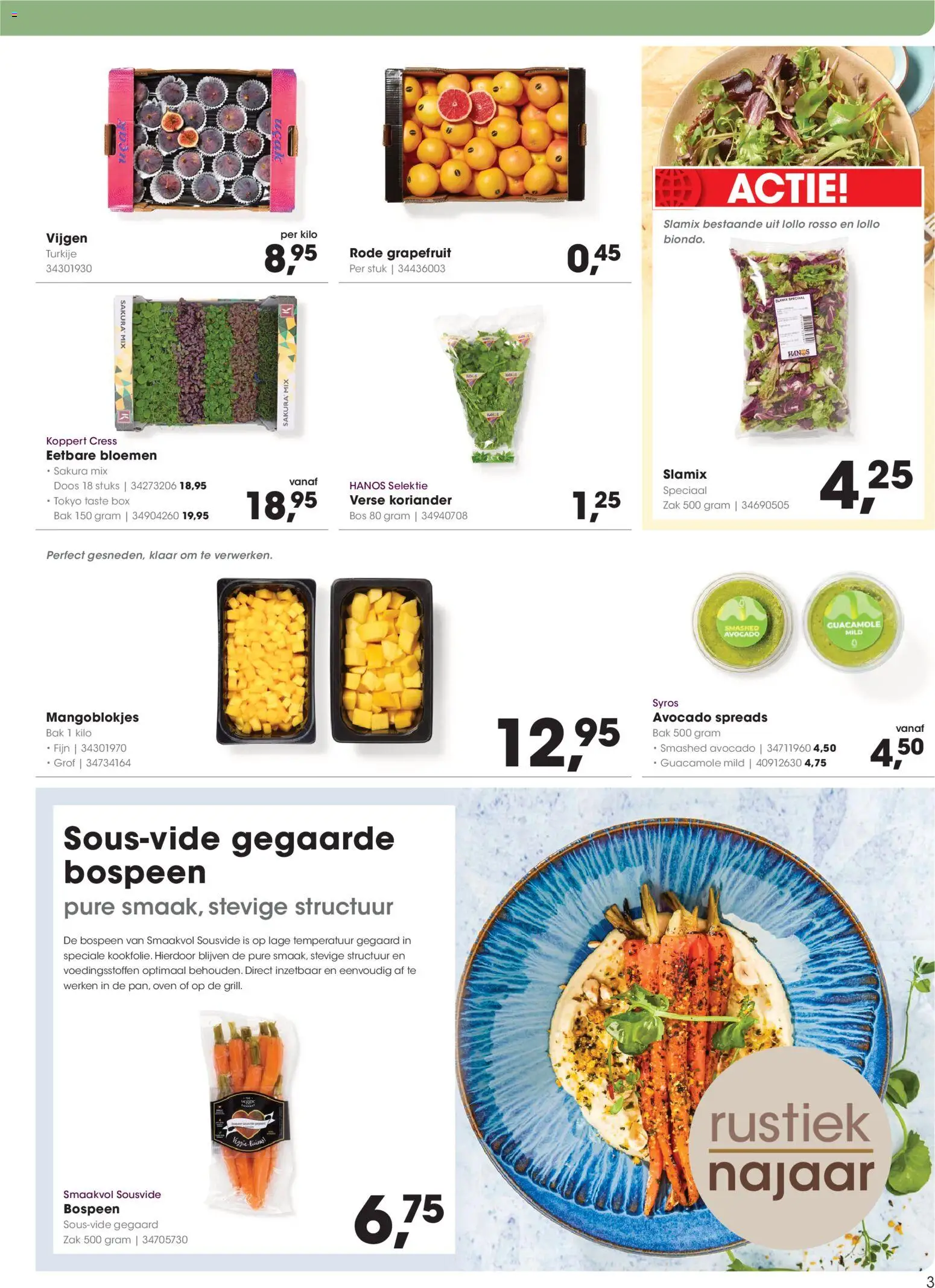 {H1} | Pagina: 3 | Producten: Avocado, Grapefruit, Zak, Box