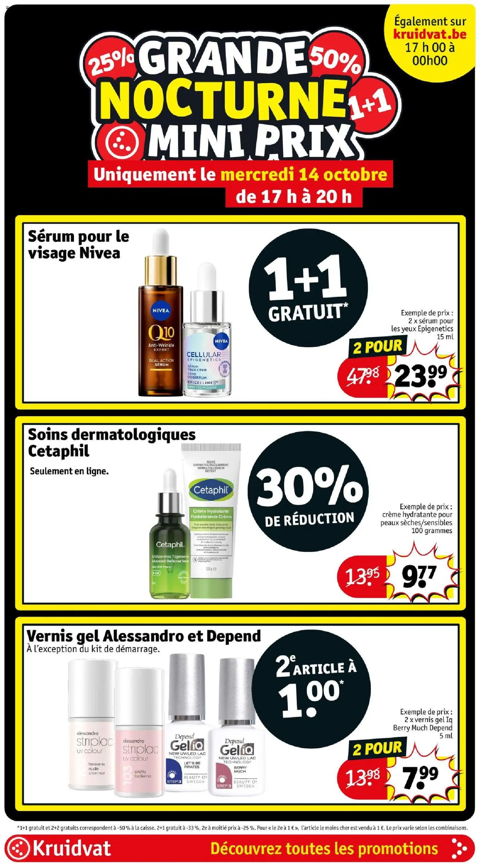 {H1} | Pagina: 6 | Producten: La, Gel, Crème