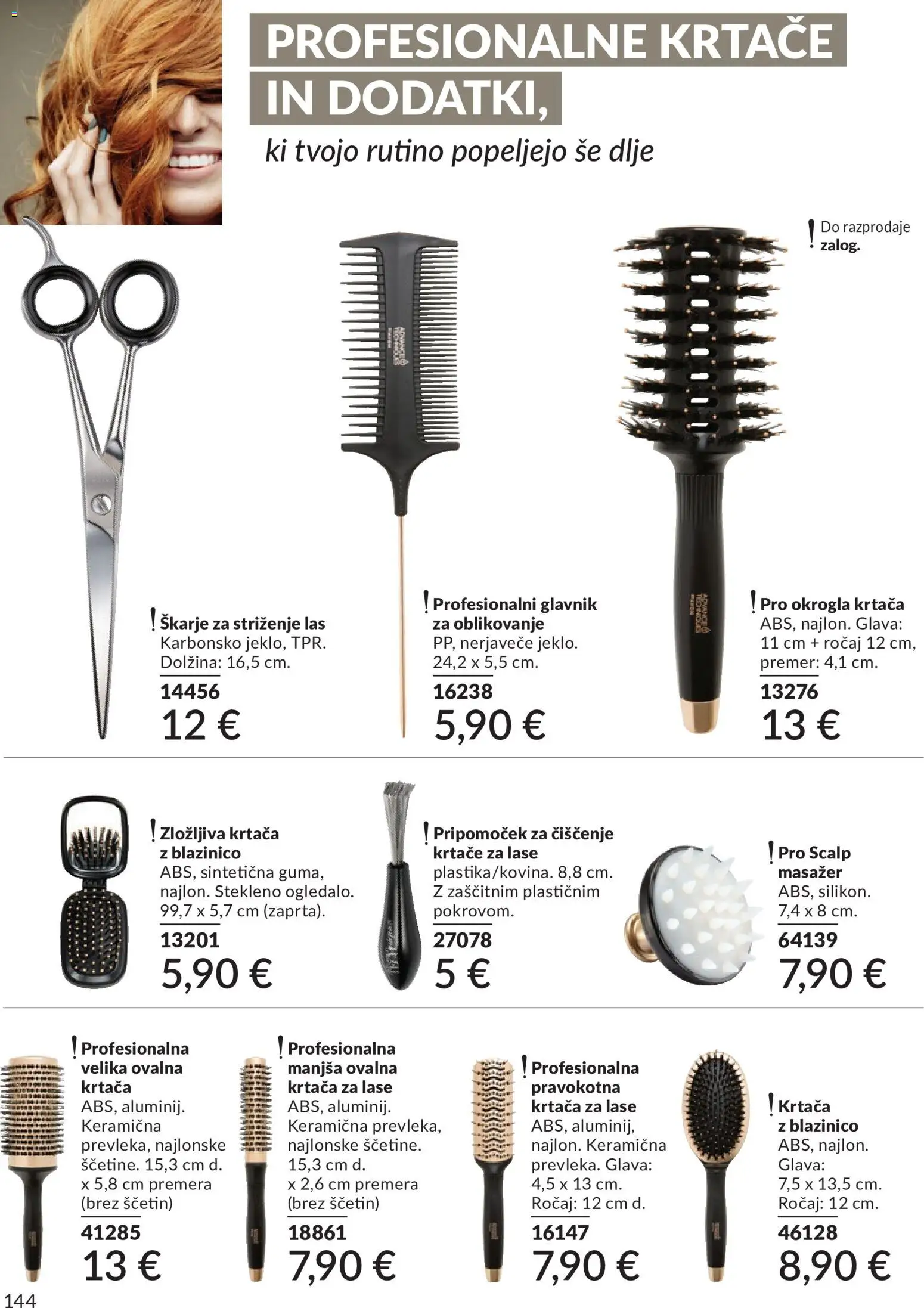 Novi Avon katalog ponudbe – veljaven od 01.05.2026 | Stran: 144