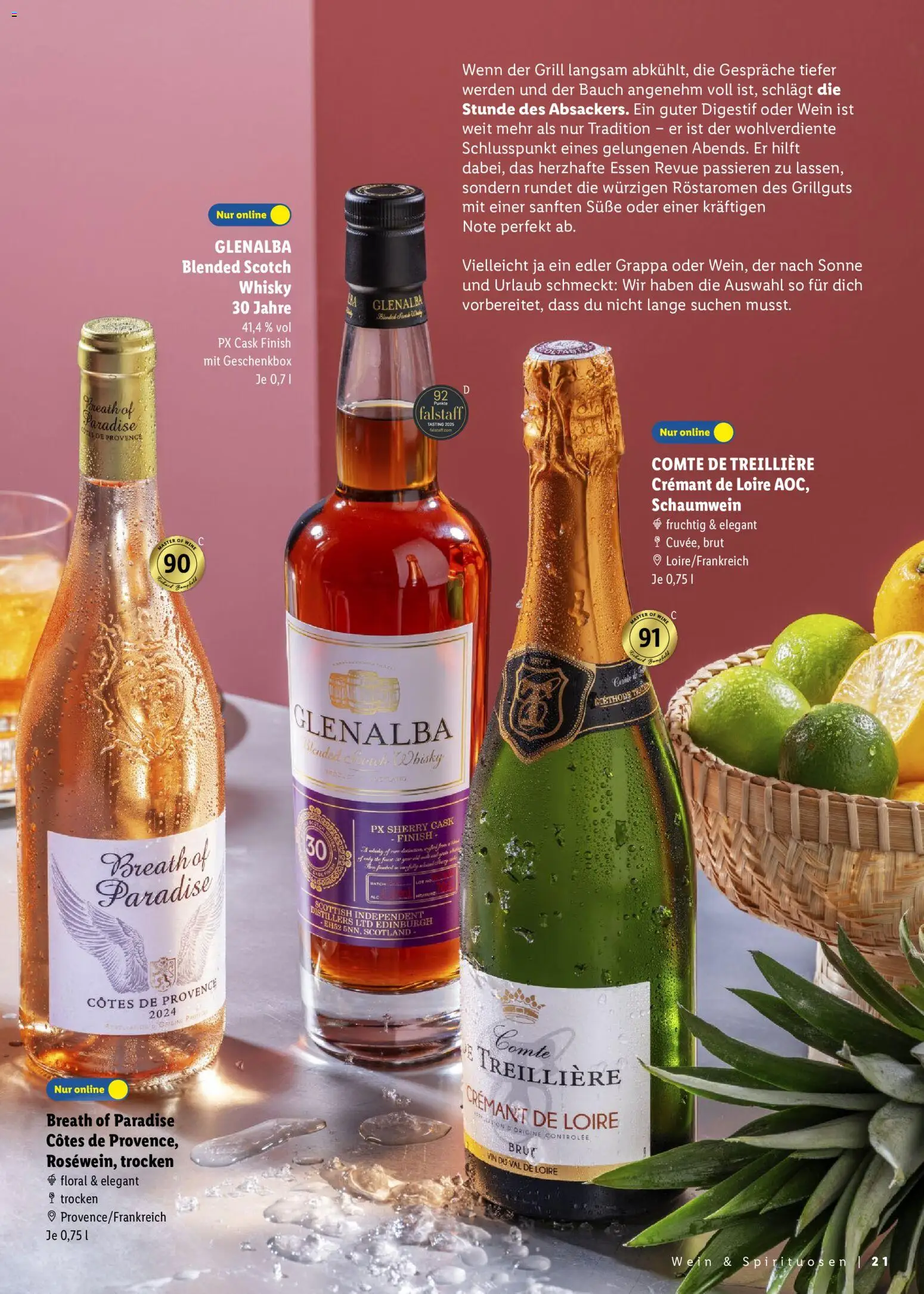 Lidl Prospekt – gültig ab 31.05.2026 | Seite: 21