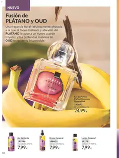Vista previa Catálogo AVON campaña 8 válido desde el 01/08/2026 | Página: 80