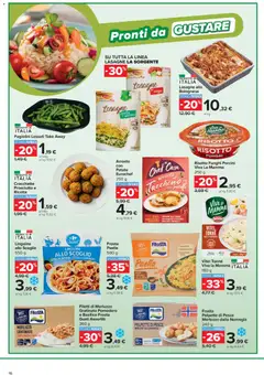Anteprima del volantino Carrefour volantino valido a partire dal 27/08/2026 | Pagina: 16